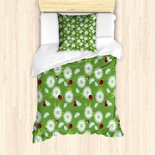 Marienkäfer Bettwäsche Set