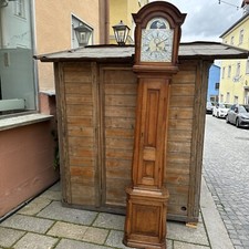 Best Mannheim Standuhr 4/4