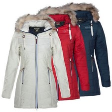 Dry Fashion Damen Mantel