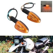 Front/Rear Amber Turn Signal