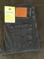 Levis 512 Slim Taper Stretch