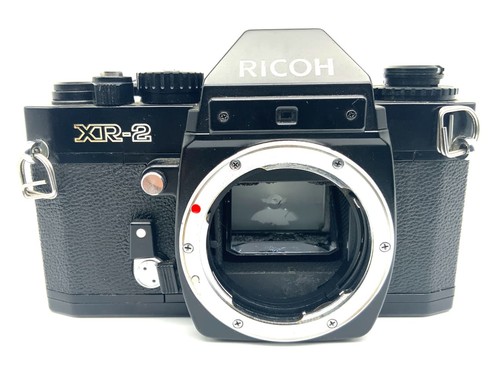 Ricoh slr 35mm - xr-2,