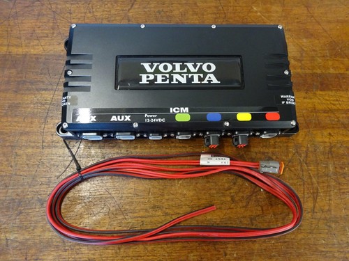 Volvo penta icm auto - volvo, /