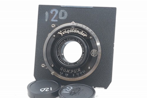 Voigtländer compur - voigtländer,
