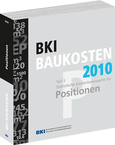 Bki baukosten 2010 teil 3 - teil,