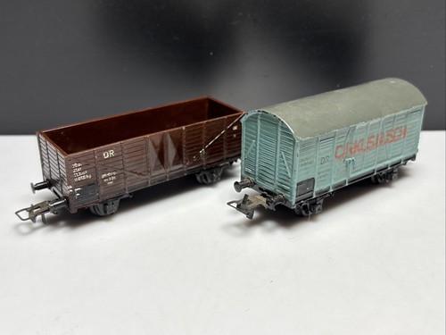 Spur ddr piko - 1950, 2x