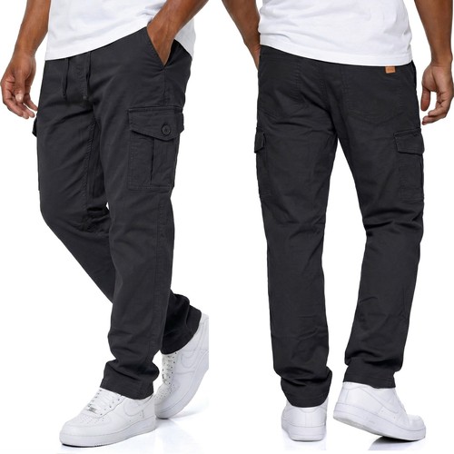 Herren cargo hose taschen - 6,
