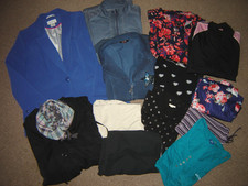 Paket Shirts Jacke Hose Gr. L XL 40 42 44 Cecil Esprit Outfit Body Needs Super!!