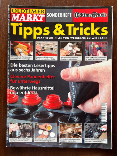 Oldtimer markt praxis tipps - markt,