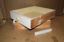 alte Schublade Holz Holzkiste