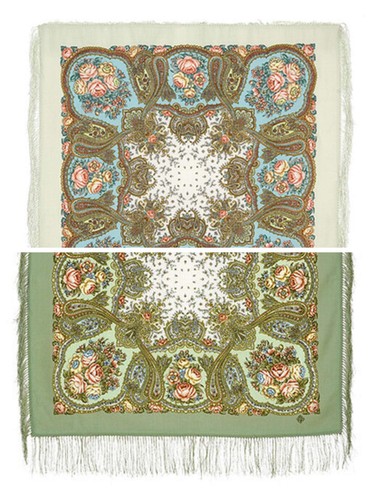 Pawlow pavlovo posad - pawlow/pavlovo, wolltuch