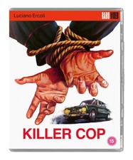 Killer Cop (Blu-ray) (UK