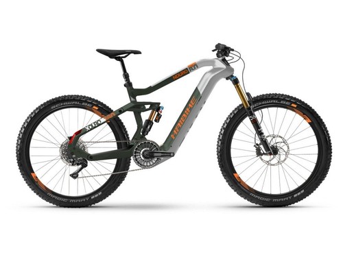 Zoll haibike xduro nduro - 27.5,
