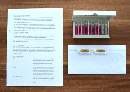 Bicom ktt virus ergänzung - bicom,