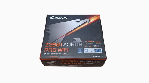 Gigabyte z390i aorus pro wifi - z390i,