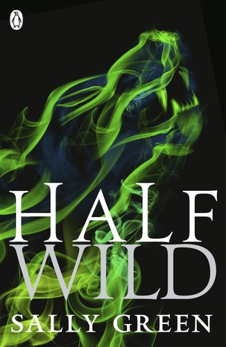 Half wild sally - sally, green