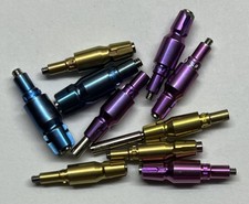 10x Camlog Abformpfosten geschlossen