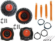 JBL Lautsprecher Set für Opel
