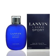 Lanvin L Homme Sport Eau de