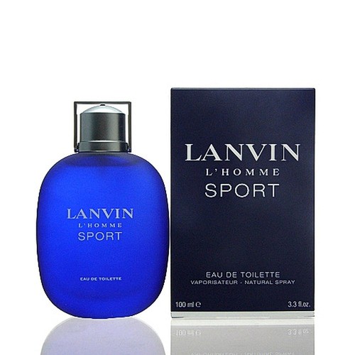 Lanvin homme sport eau de - eau,