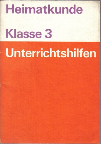 Ddr unterrichtshilfen - ddr,