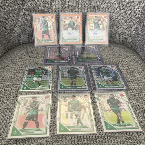 Topps chrome bundesliga - topps,