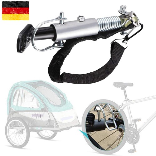 Fahrrad anhängerkupplung für - fahrrad,