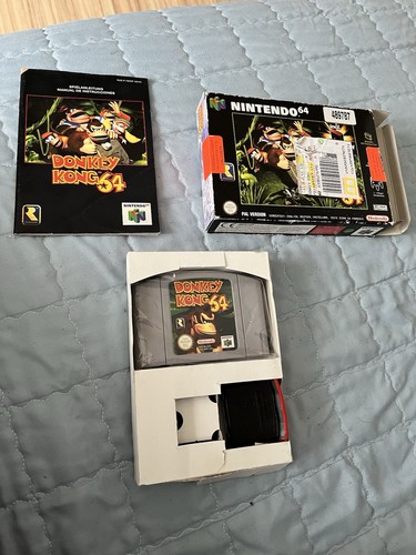 Nintendo donkey kong mit - nintendo,