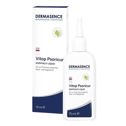 Dermasence vitop psoricur - dermasence,