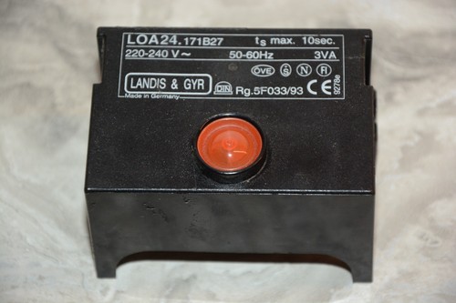 Landis gyr loa 24 171b27 - landis,
