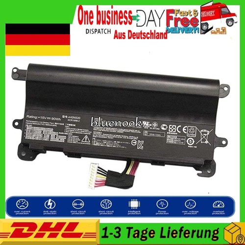 Akku für rog g752vy - ✅akku,