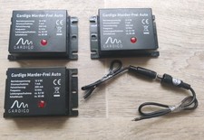 3 Leergehäuse + 1 Sicherungshalter KFZ Auto Boot