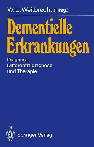Dementielle erkrankungen - dementielle,