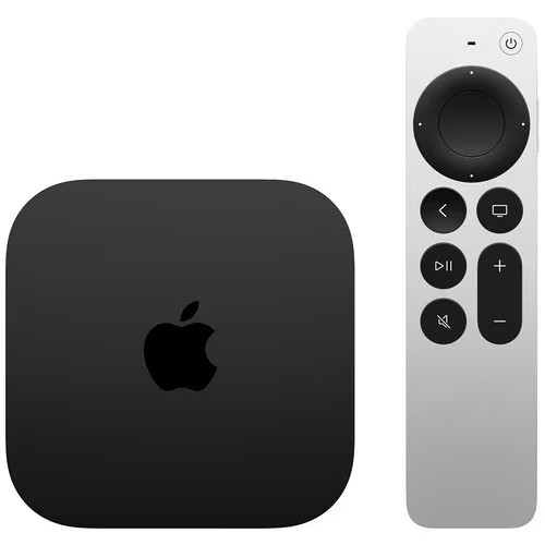 Apple media player - apple, 4k