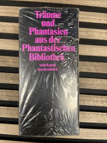 Set von vier - , bänden