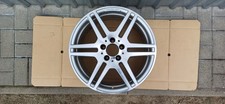 1x Alufelge 18 Zoll 8.5" 5x112
