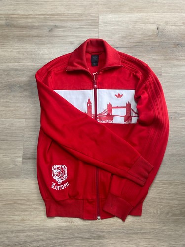 Seltene y2k adidas london - adidas,