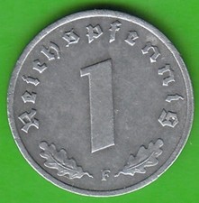 Münze Alliierte Besatzung 1