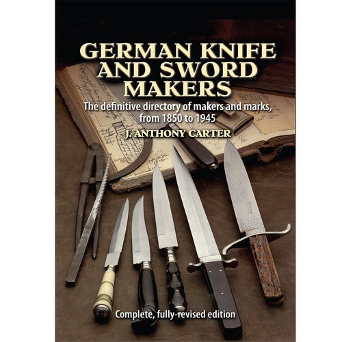 German knife and sword makers - knife,