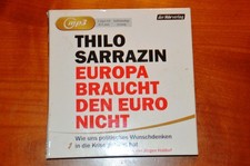 HÖRBUCH, Thilo Sarrazin