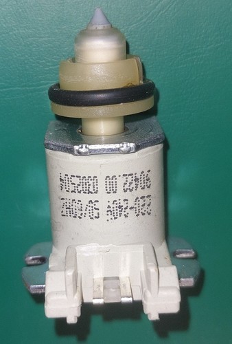 Original miele magnetventil - original,
