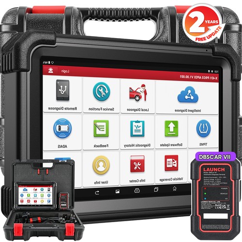 2026 launch x431 pro3 apex - pro3,