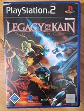 Legacy of Kain Defiance - PS2