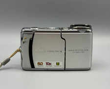 Nikon Coolpix S4 digitale