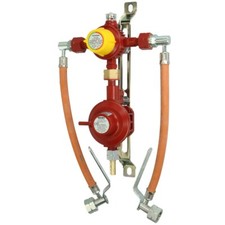 Gok Zweiflaschenanlage PS 16