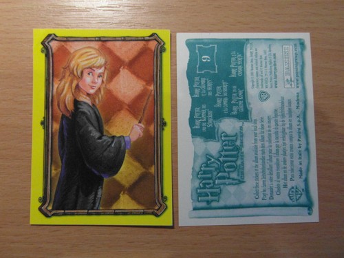 Panini sticker harry potter - ,