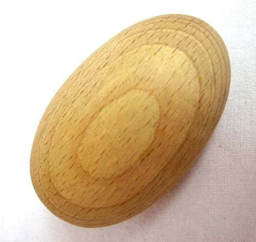 Holz braun 60 x 40 - 40, mm
