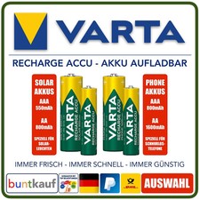 VARTA ACCU POWER