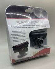 PS3 PLAYSTATION EYE KAMERA OVP