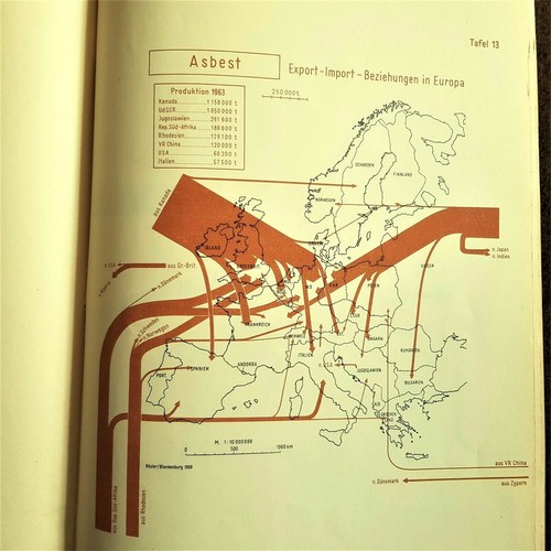 1968 tafelwerk - (18, drucke)